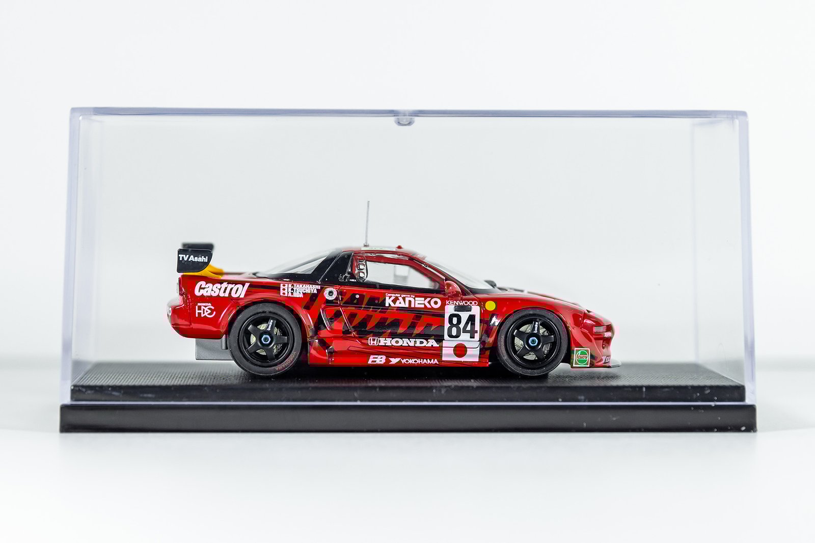 エスター コロッタ② RS0264 Toyota Supra GT JGTC 1995 #8